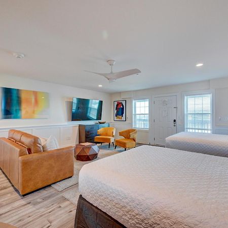 302 Queen Suite, 3Rd Floor Low Tide Surf City Exterior photo